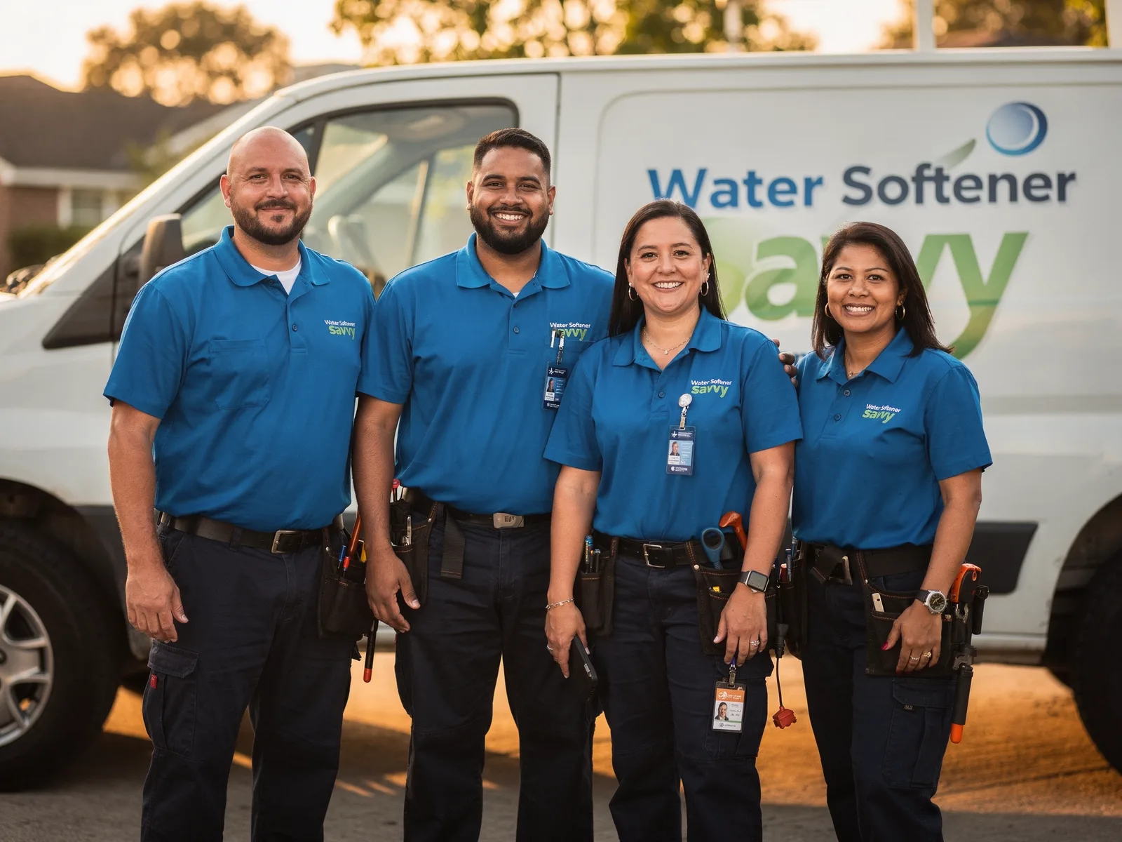 Water Softener Installation company in Underwood, IA